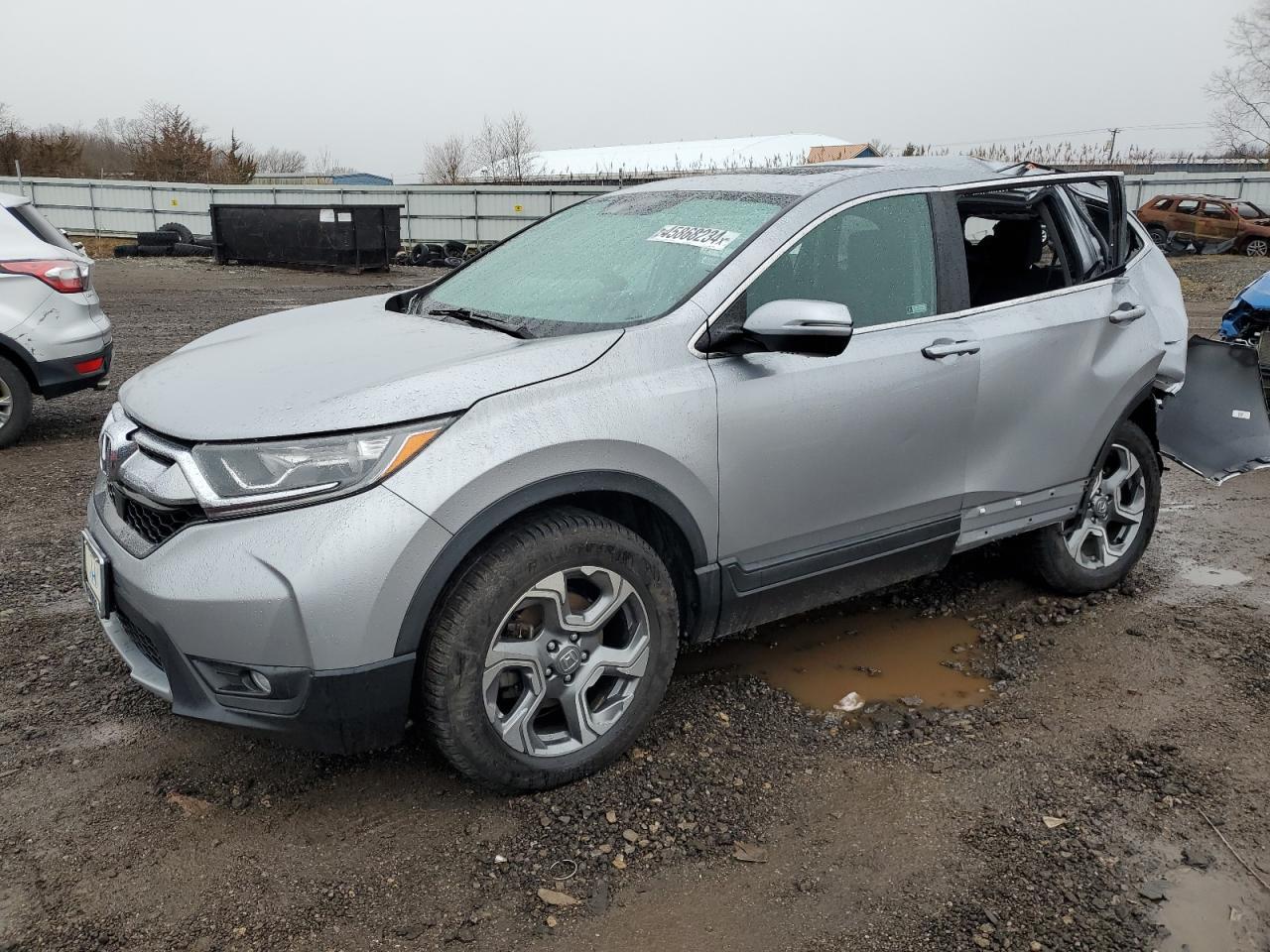 2019 HONDA CR-V EX
