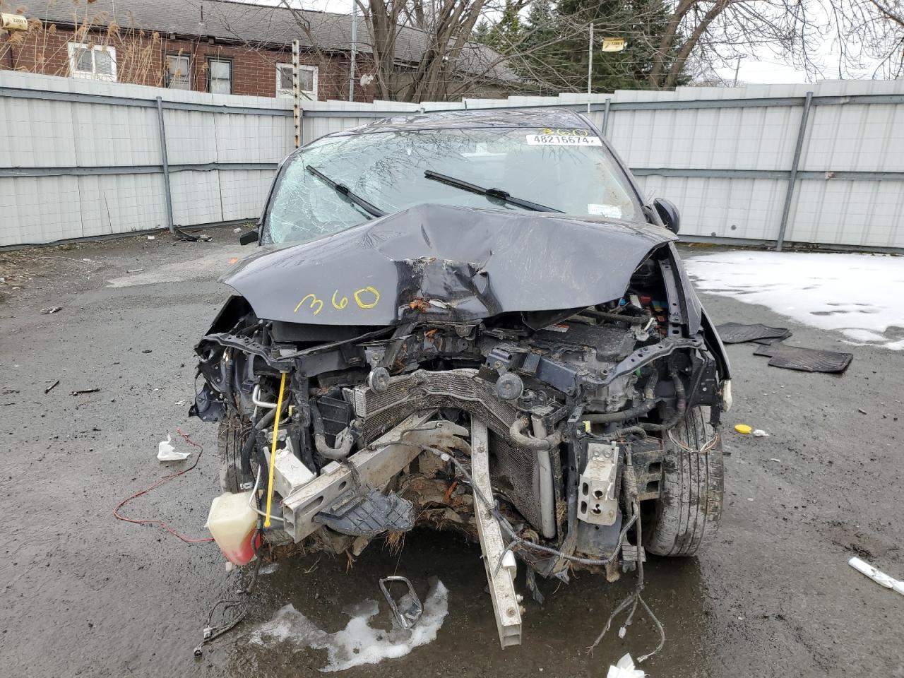 2015 TOYOTA PRIUS - Фото 5