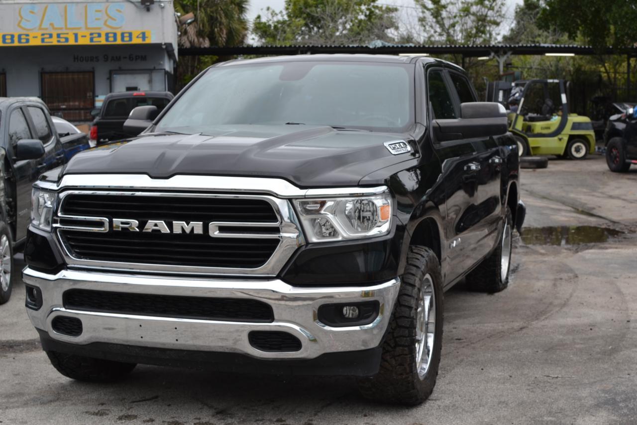 2019 RAM 1500 BIG H - Фото 3