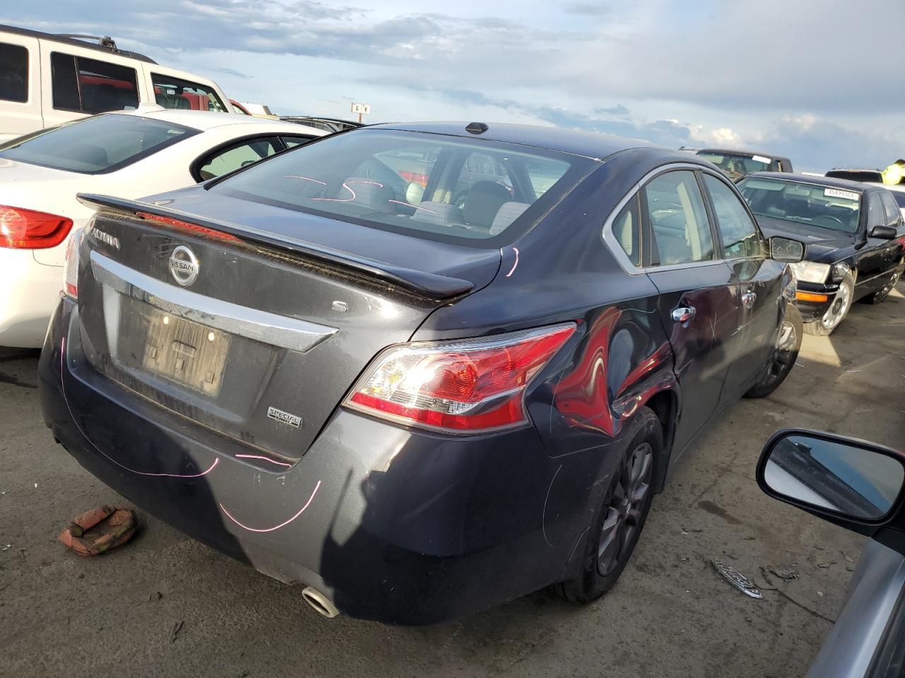 2015 NISSAN ALTIMA 2.5 - Фото 3
