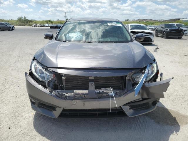 2018 Honda Civic Ex - Image 5