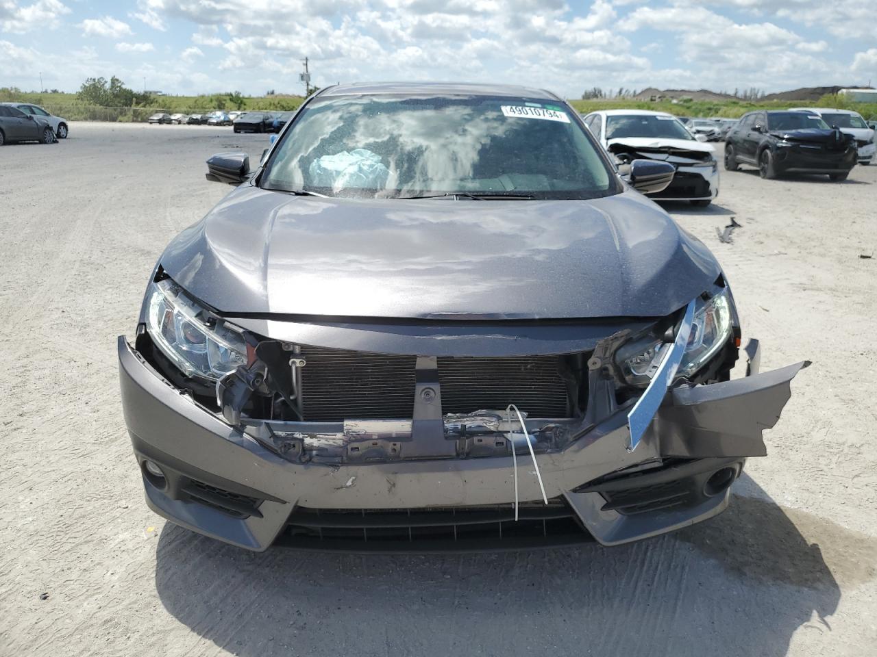 2018 HONDA CIVIC EX - Фото 5