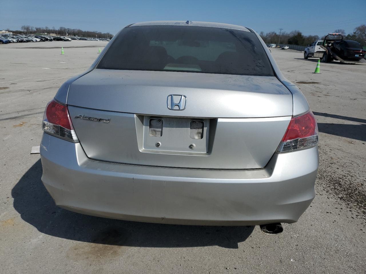 2010 HONDA ACCORD EXL - Image 6