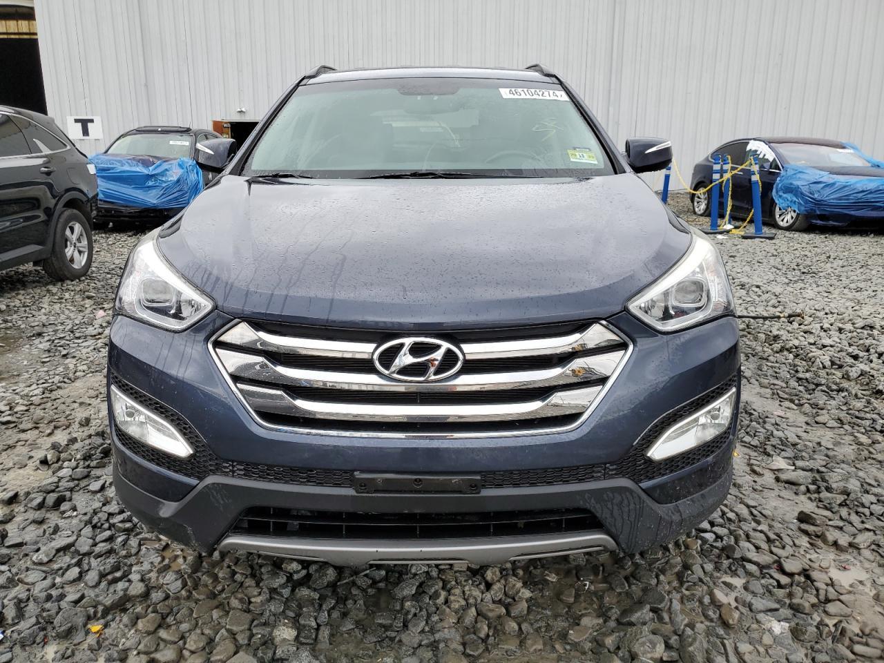 2013 HYUNDAI SANTA FE S - Фото 5
