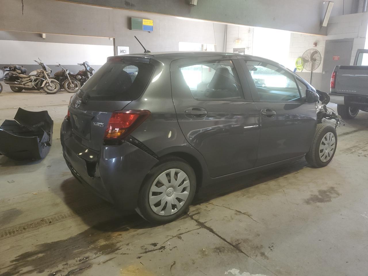 2017 TOYOTA YARIS L - Image 3