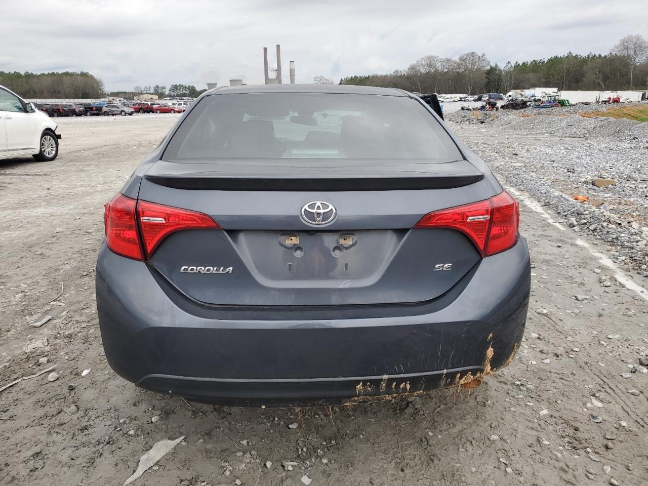 2018 TOYOTA COROLLA L - Фото 6