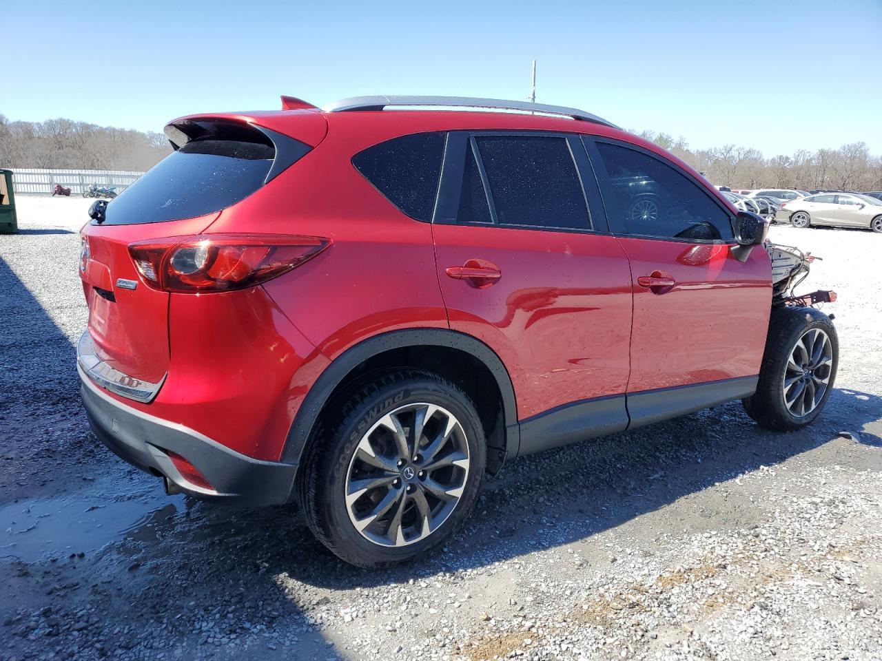 2016 MAZDA CX-5 GT - Image 3