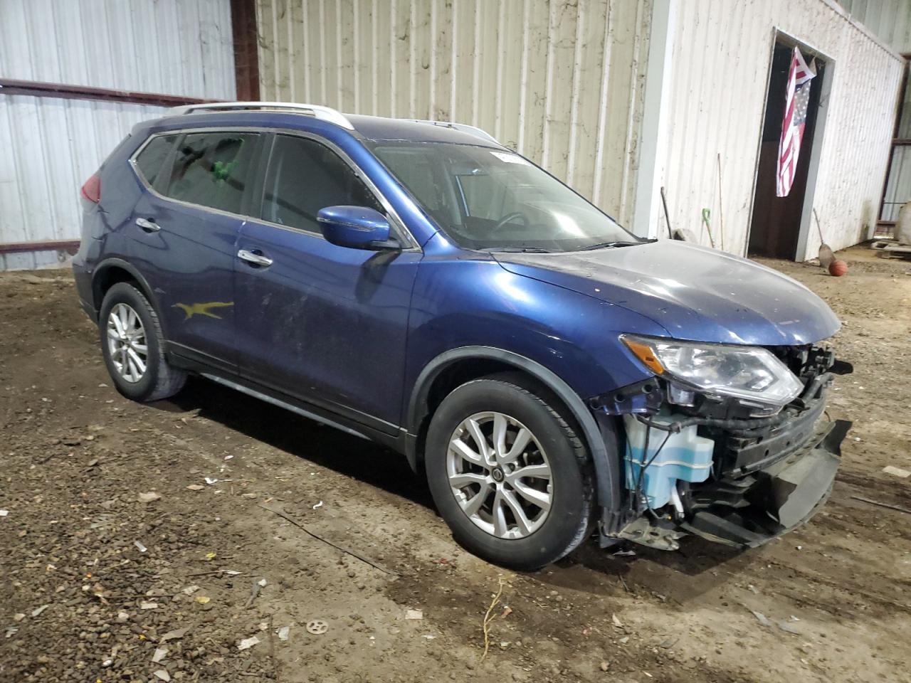 2018 NISSAN ROGUE S - Фото 4