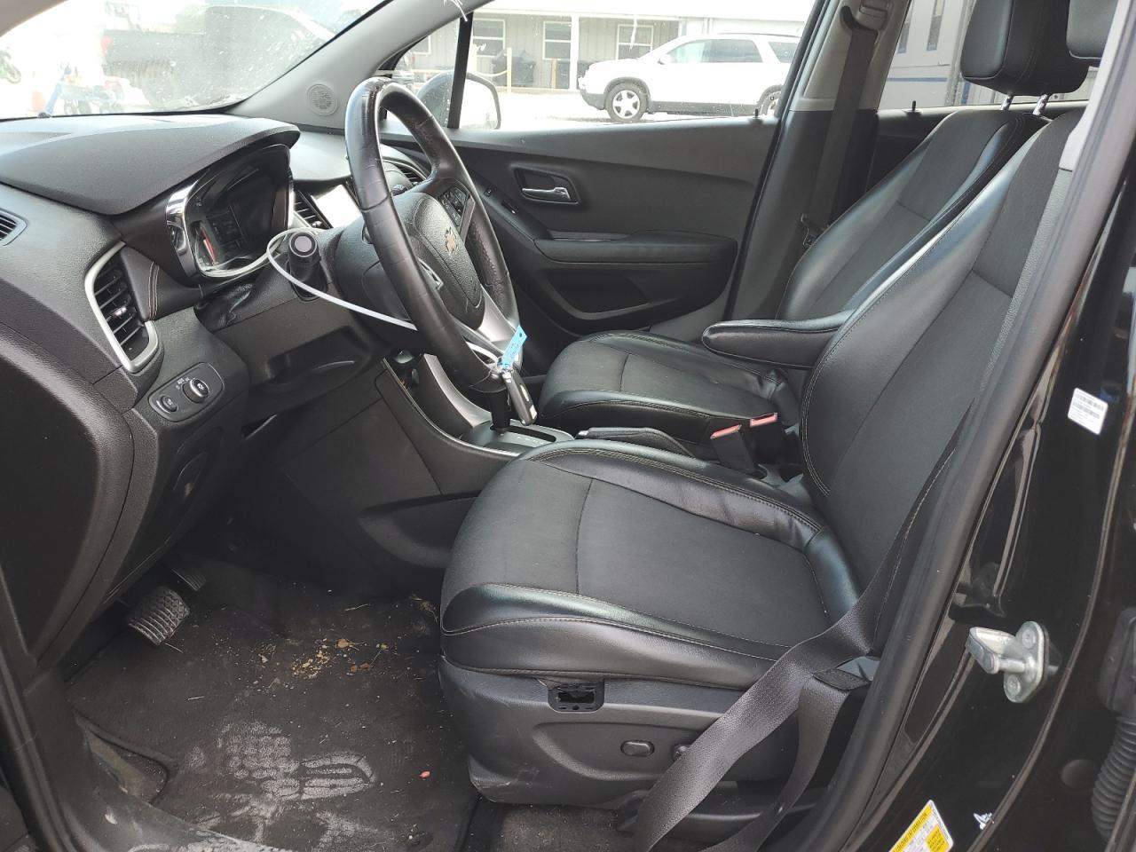 2018 CHEVROLET TRAX 1LT - Image 7