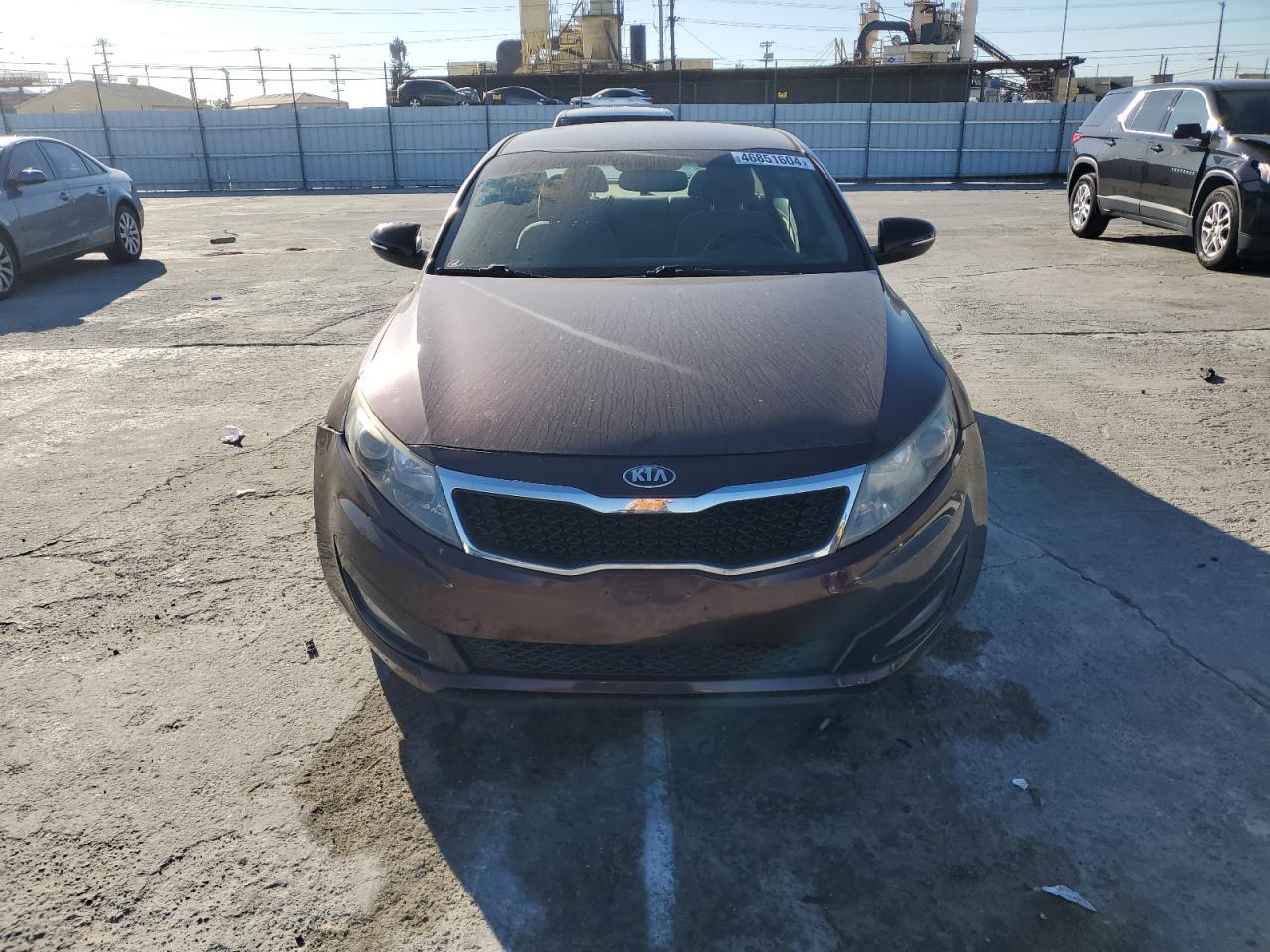 2013 KIA OPTIMA LX - Фото 5
