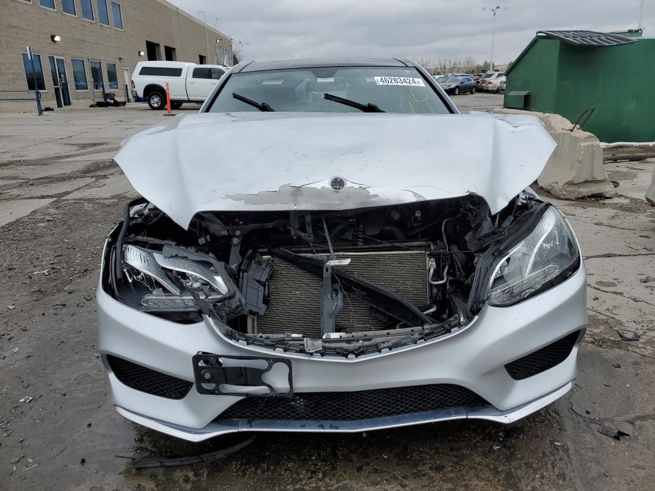 2014 MERCEDES-BENZ E 350 4MAT - Фото 5