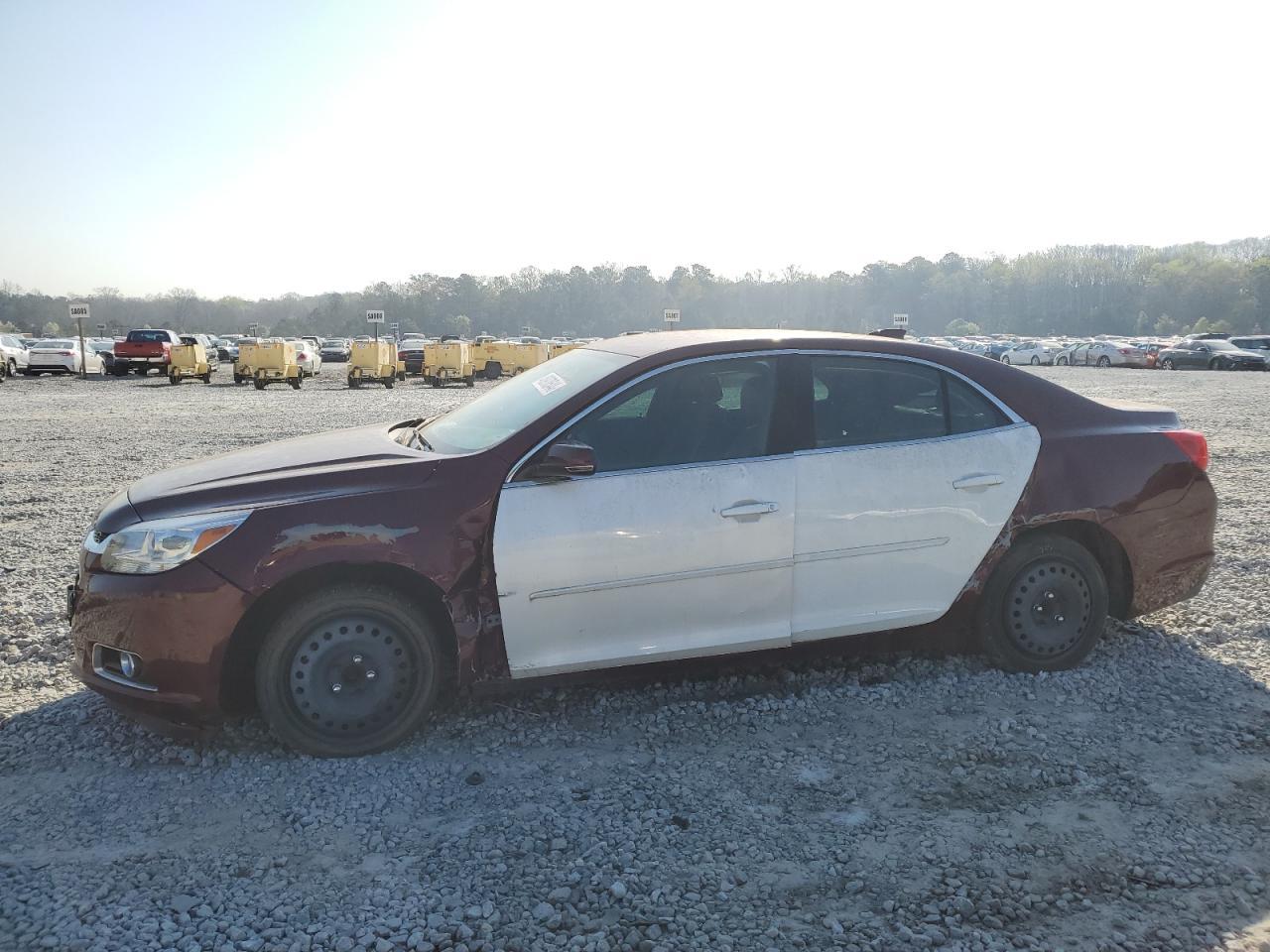 2015 CHEVROLET MALIBU 2LT