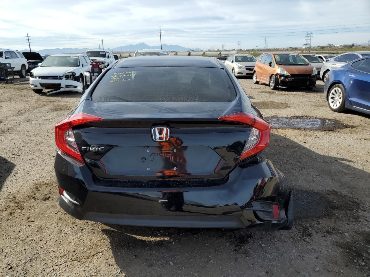 2016 HONDA CIVIC EX - Image 6