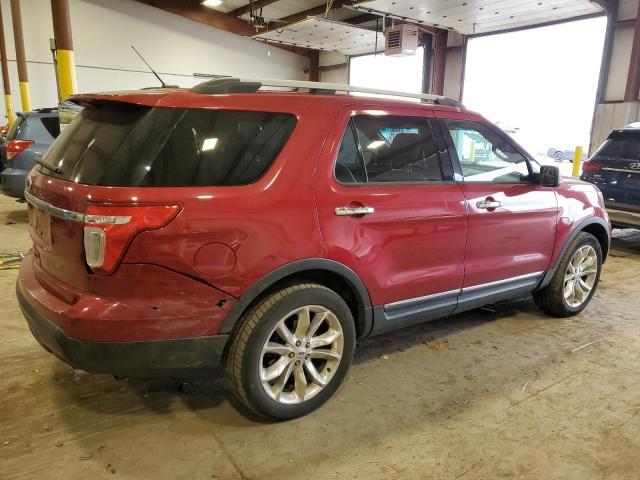 2013 Ford Explorer Xlt - Image 3