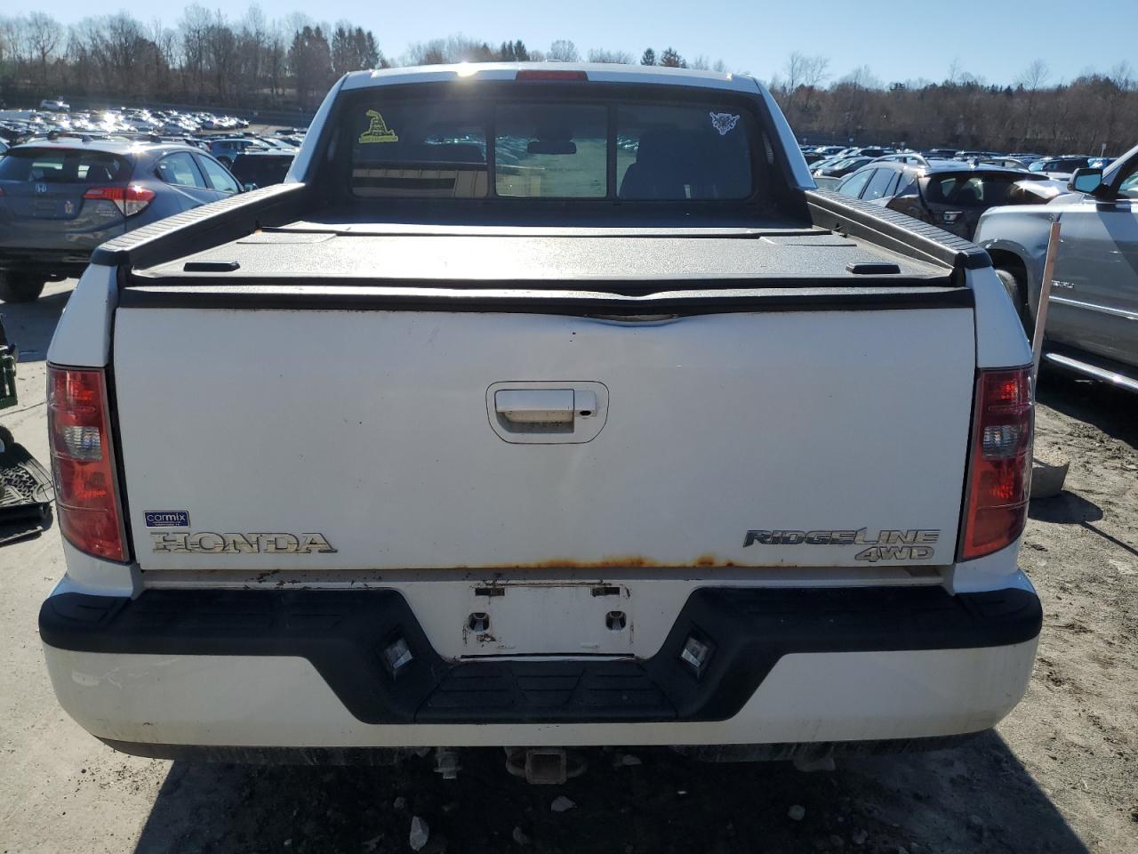 2010 HONDA RIDGELINE - Image 6