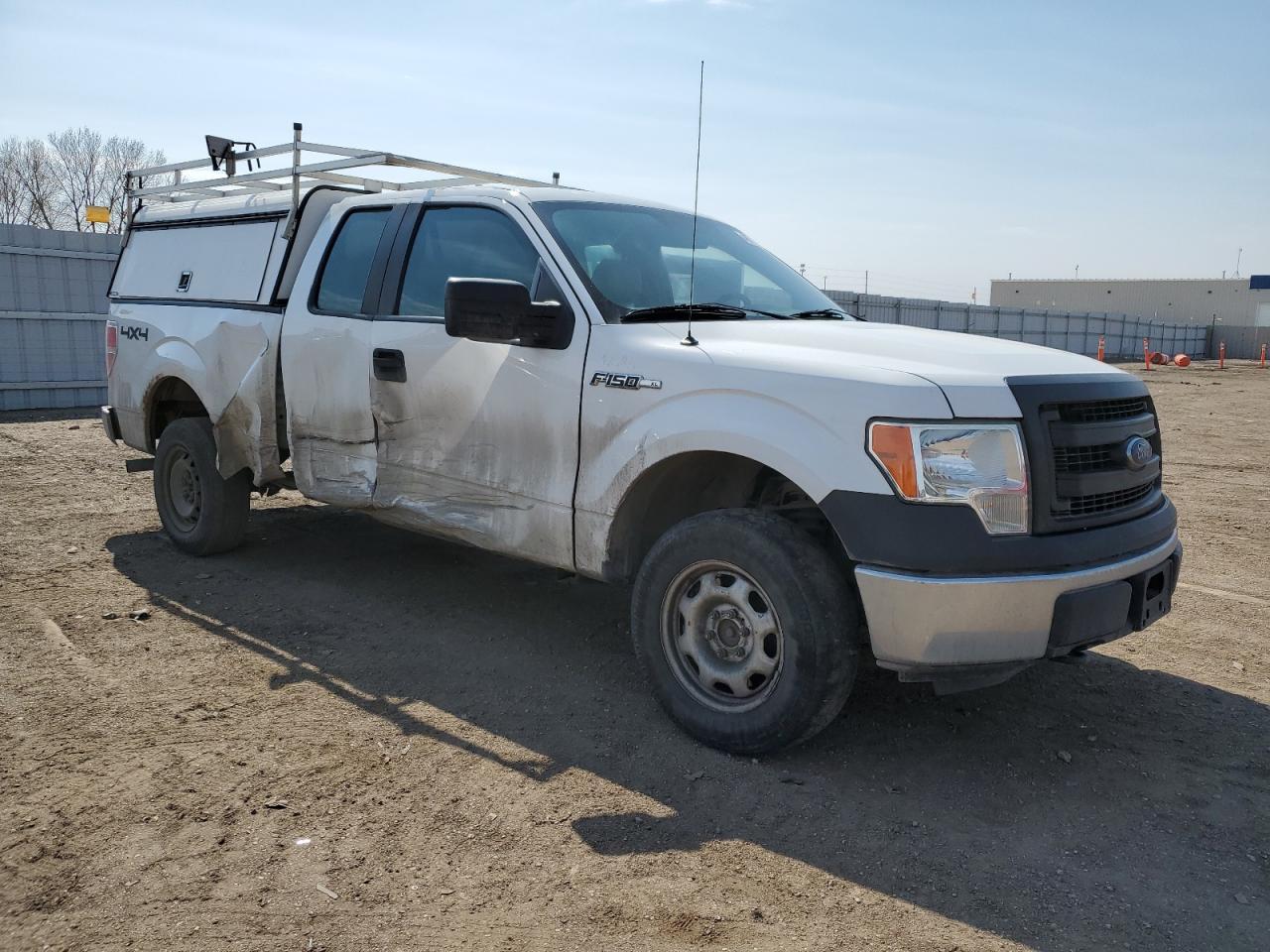 2013 FORD F150 SUPER - Фото 4