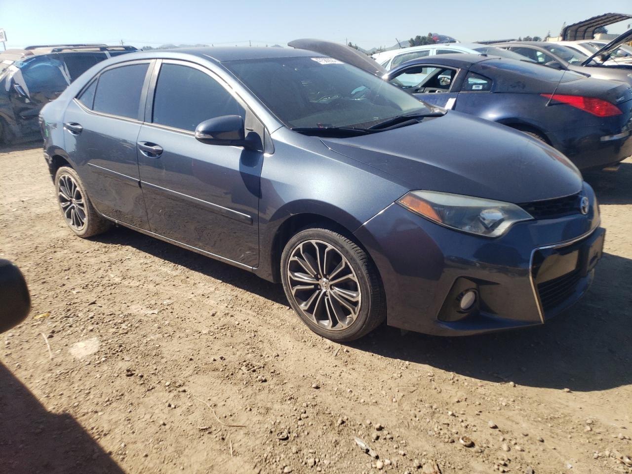 2016 TOYOTA COROLLA L - Image 4