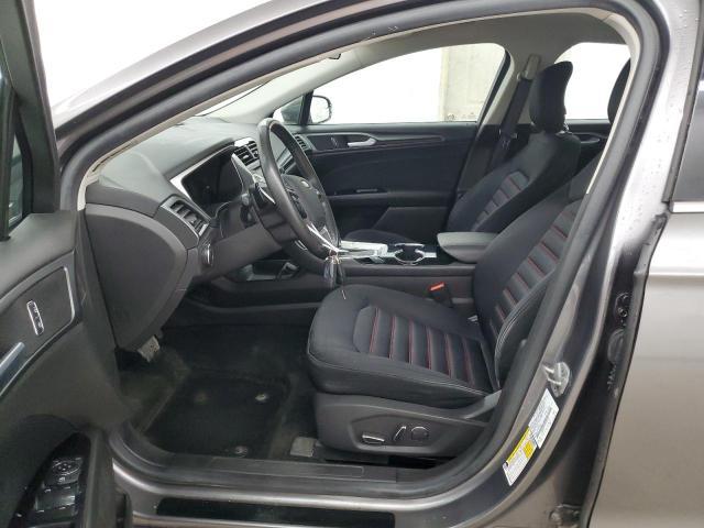 2014 Ford Fusion Se - Image 7
