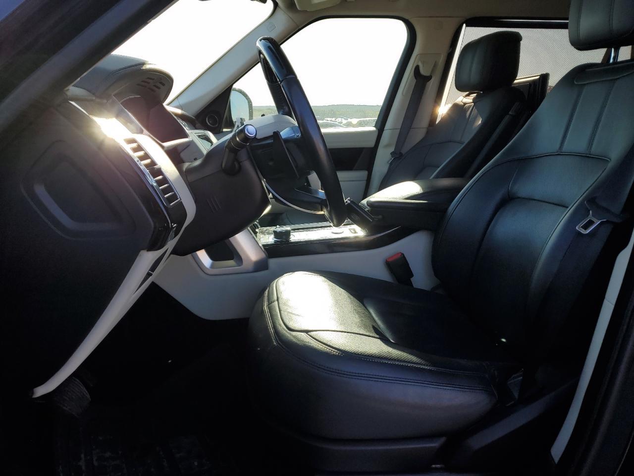 2018 LAND ROVER RANGE ROVE - Фото 7