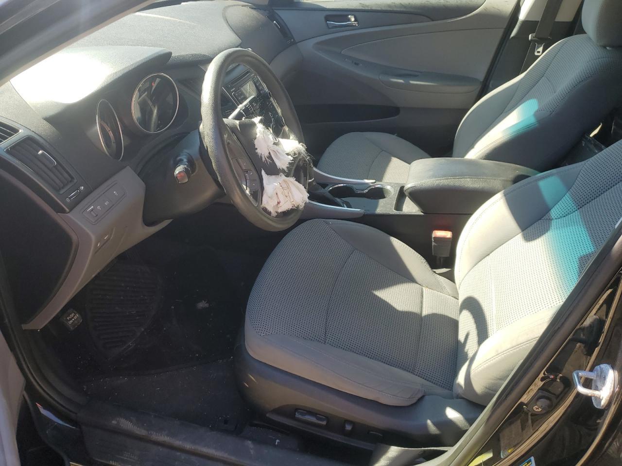 2011 HYUNDAI SONATA GLS - Image 7
