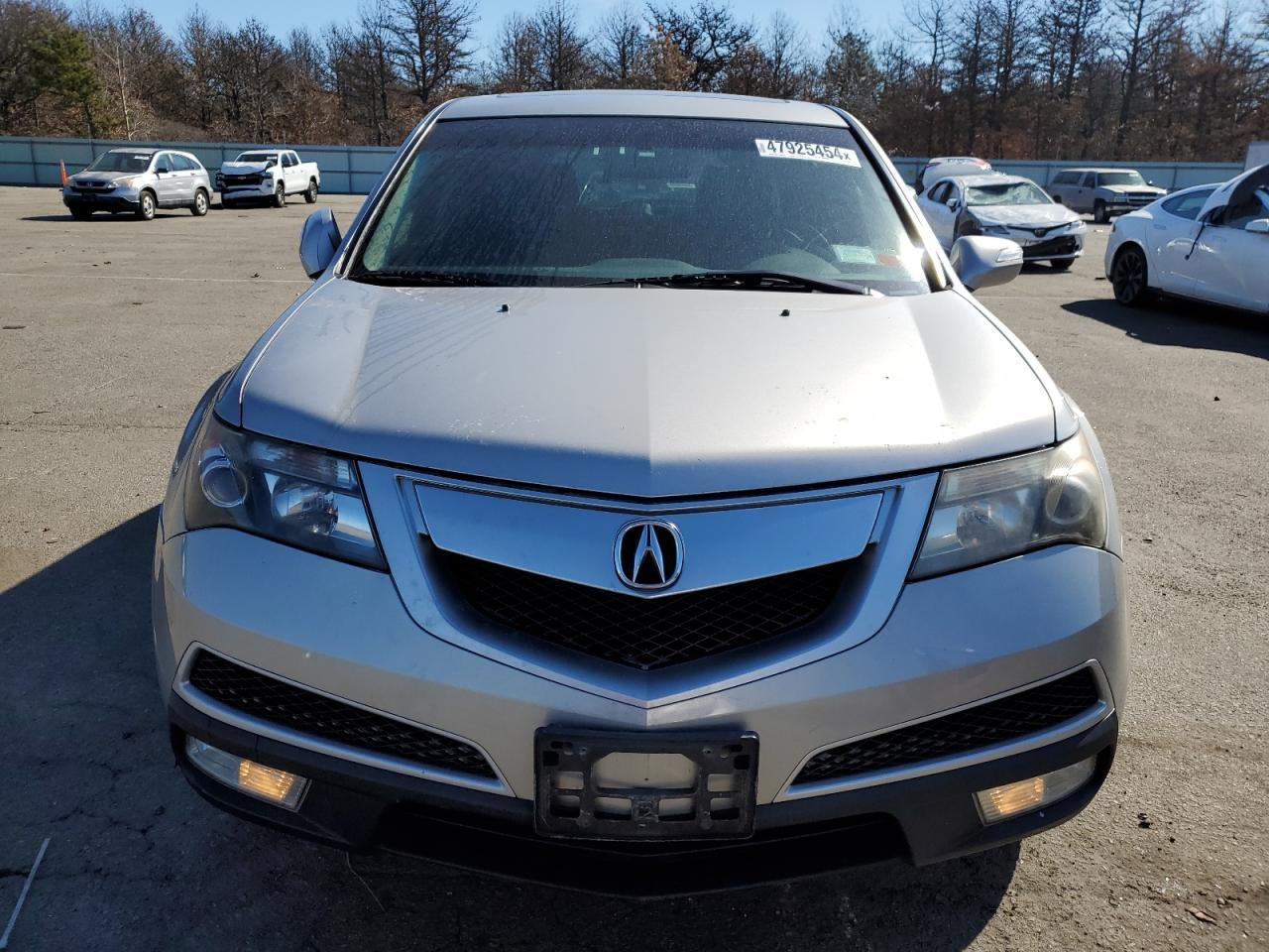 2011 ACURA MDX - Image 5