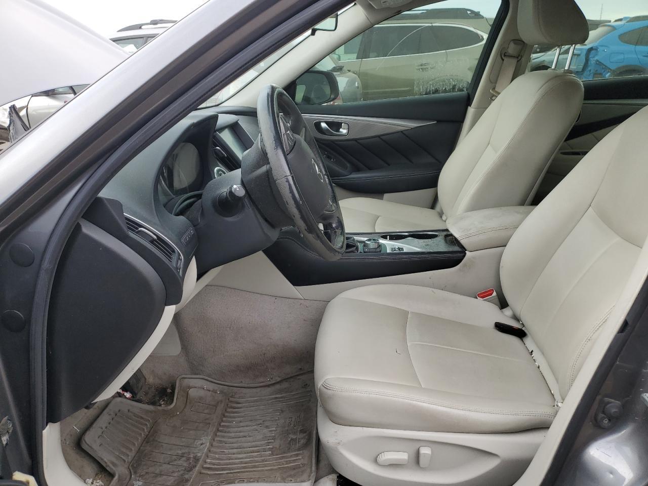 2015 INFINITI Q50 BASE - Фото 7