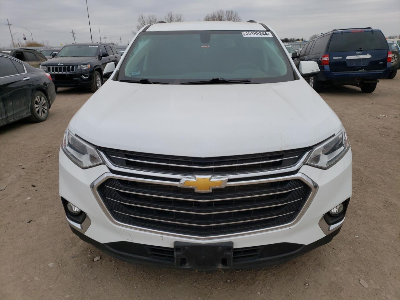 2020 CHEVROLET TRAVERSE L - Фото 5