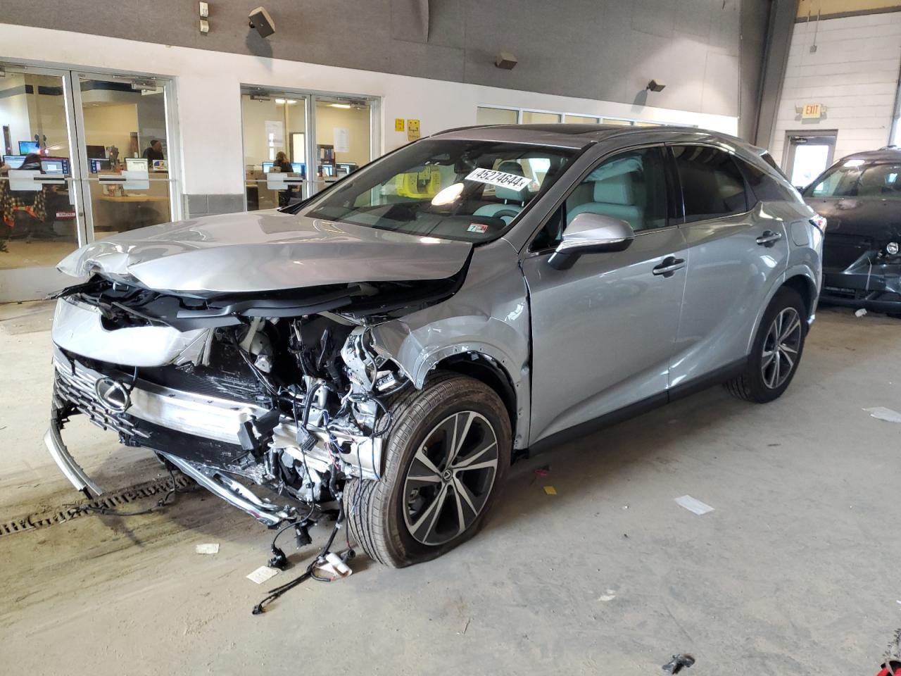 2023 LEXUS RX 350 BAS