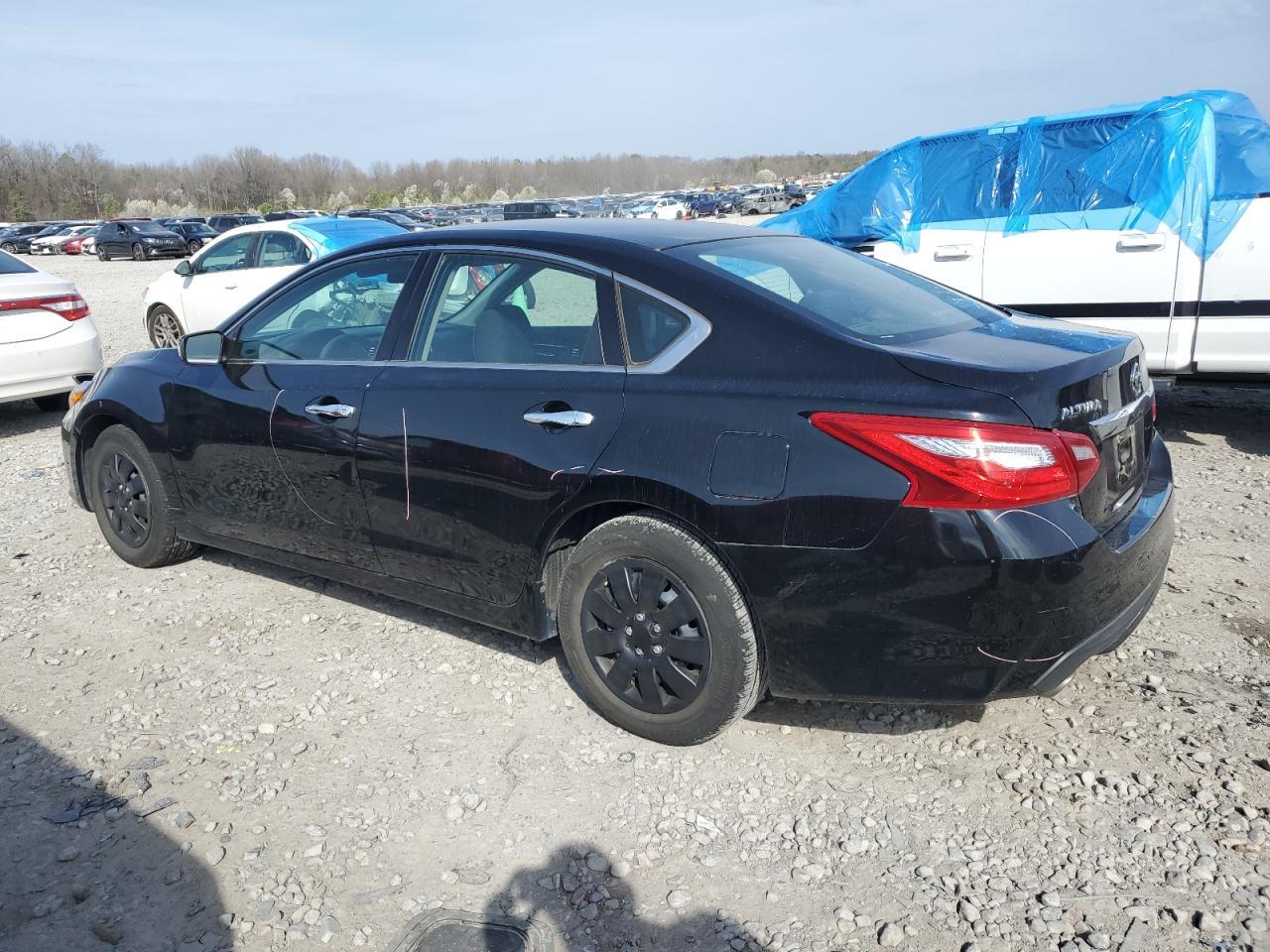 2017 NISSAN ALTIMA 2.5 - Image 2