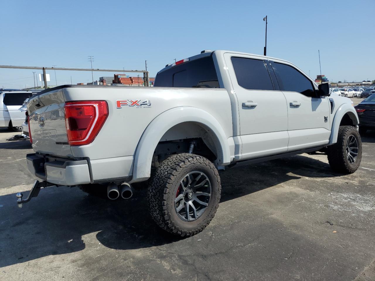 2023 FORD F150 SUPER - Фото 3