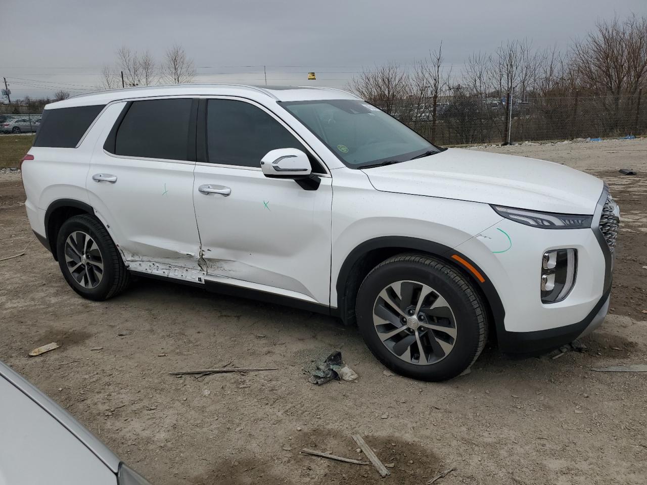 2020 HYUNDAI PALISADE S - Image 4
