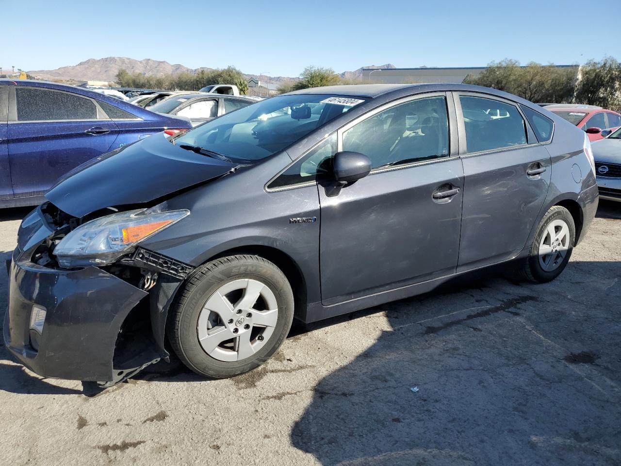 2010 TOYOTA PRIUS car image