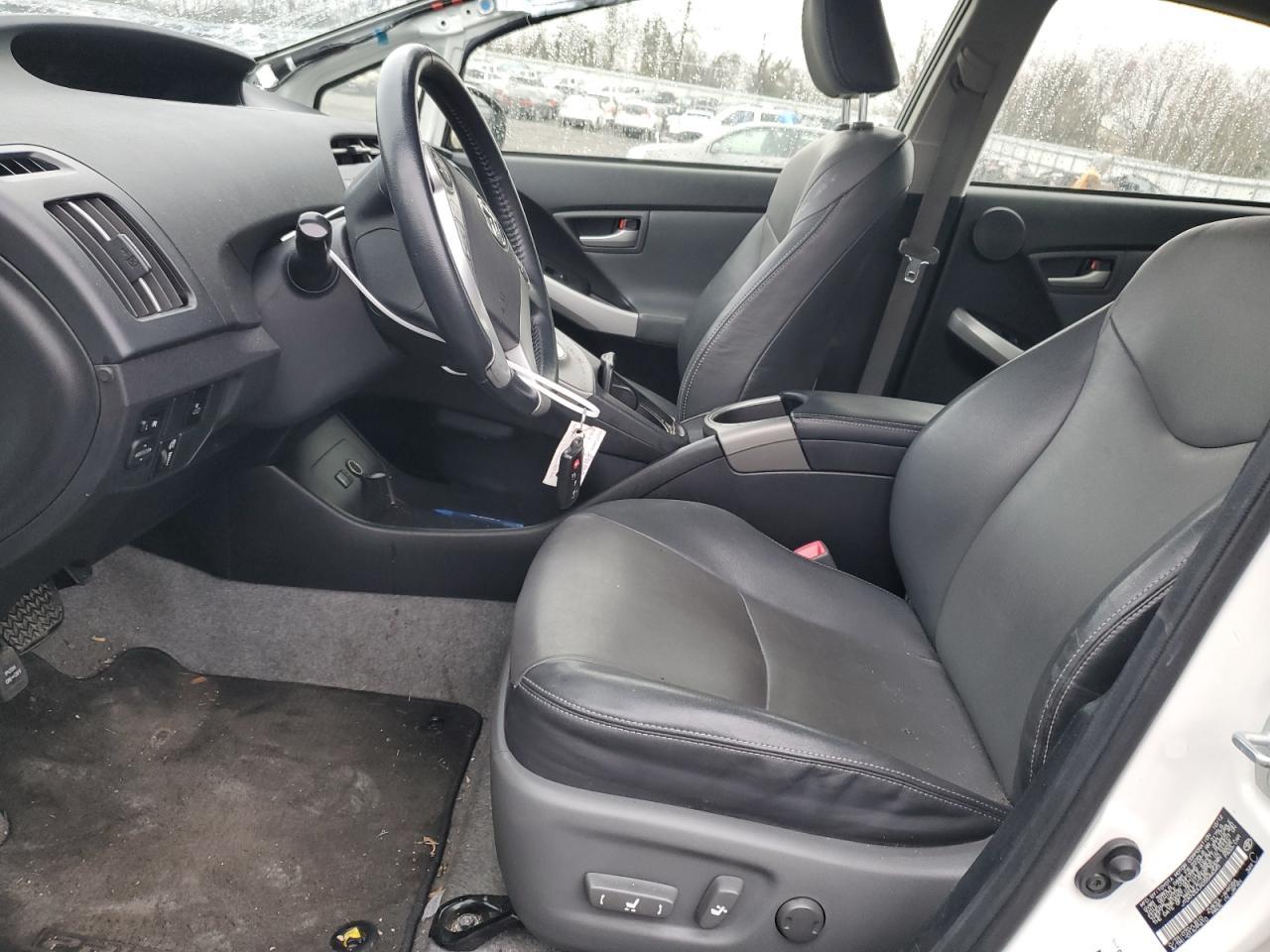 2013 TOYOTA PRIUS - Фото 7