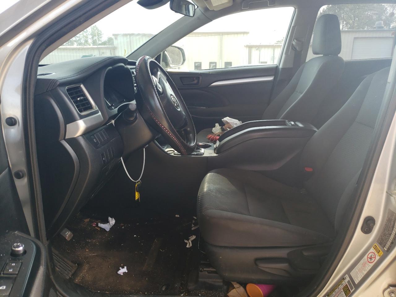 2019 TOYOTA HIGHLANDER - Image 7