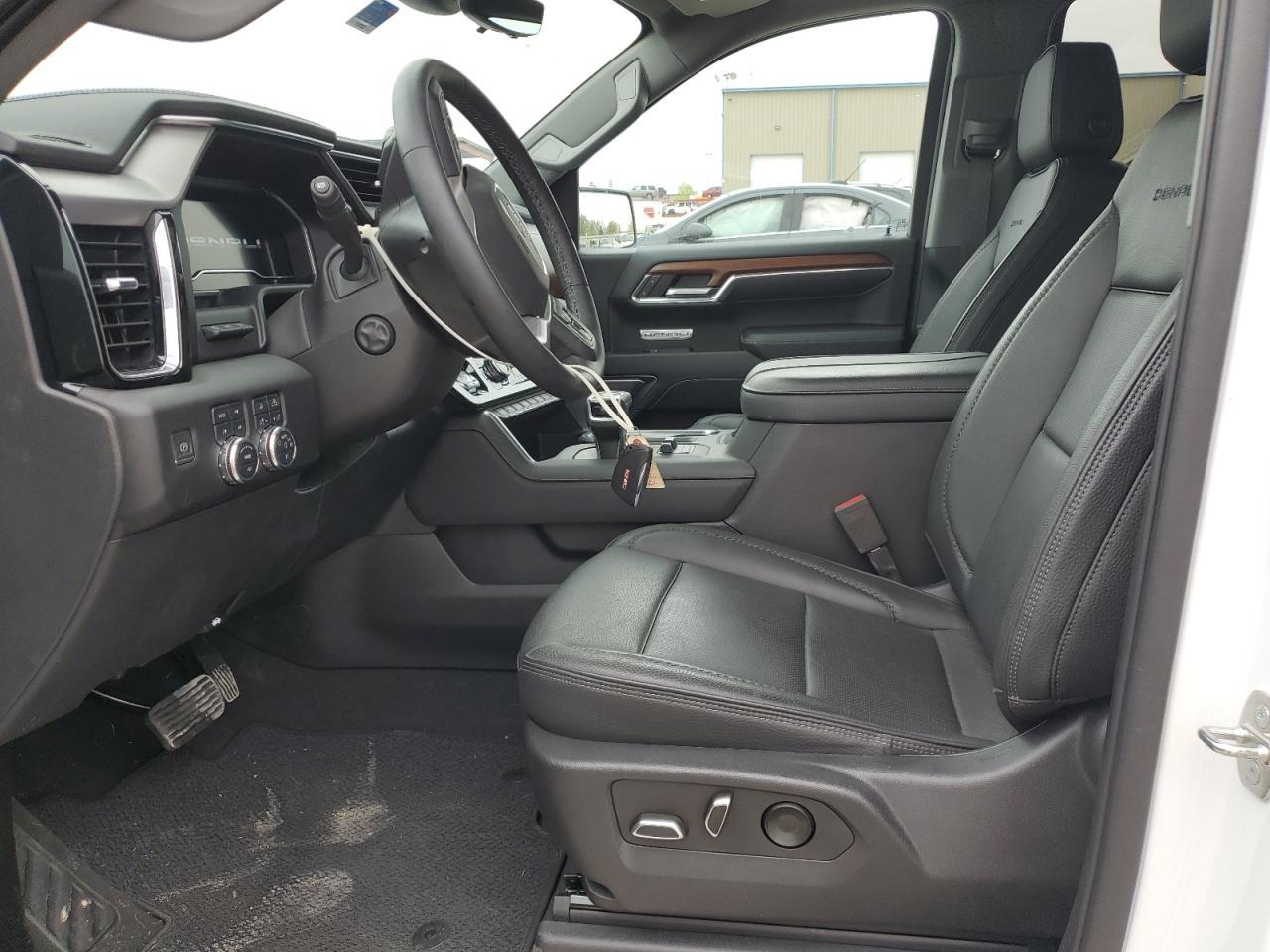 2023 GMC SIERRA K15 - Image 7