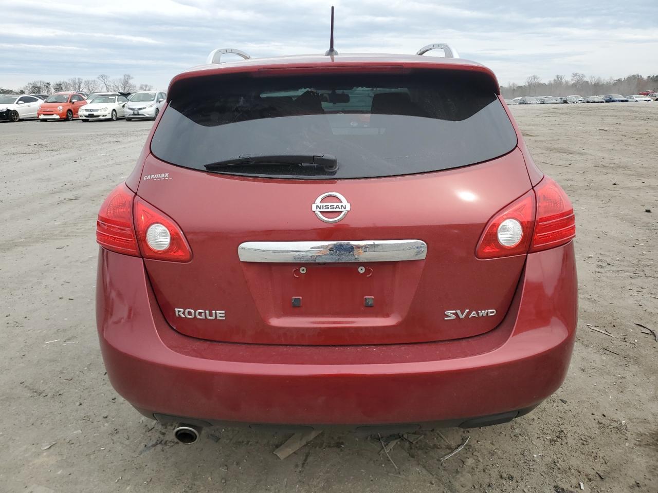 2013 NISSAN ROGUE S - Image 6