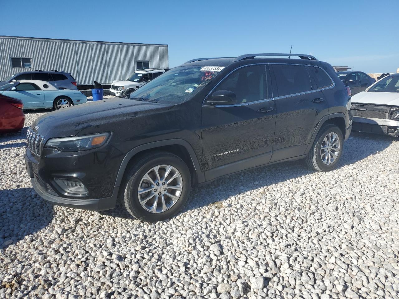 2019 JEEP CHEROKEE L