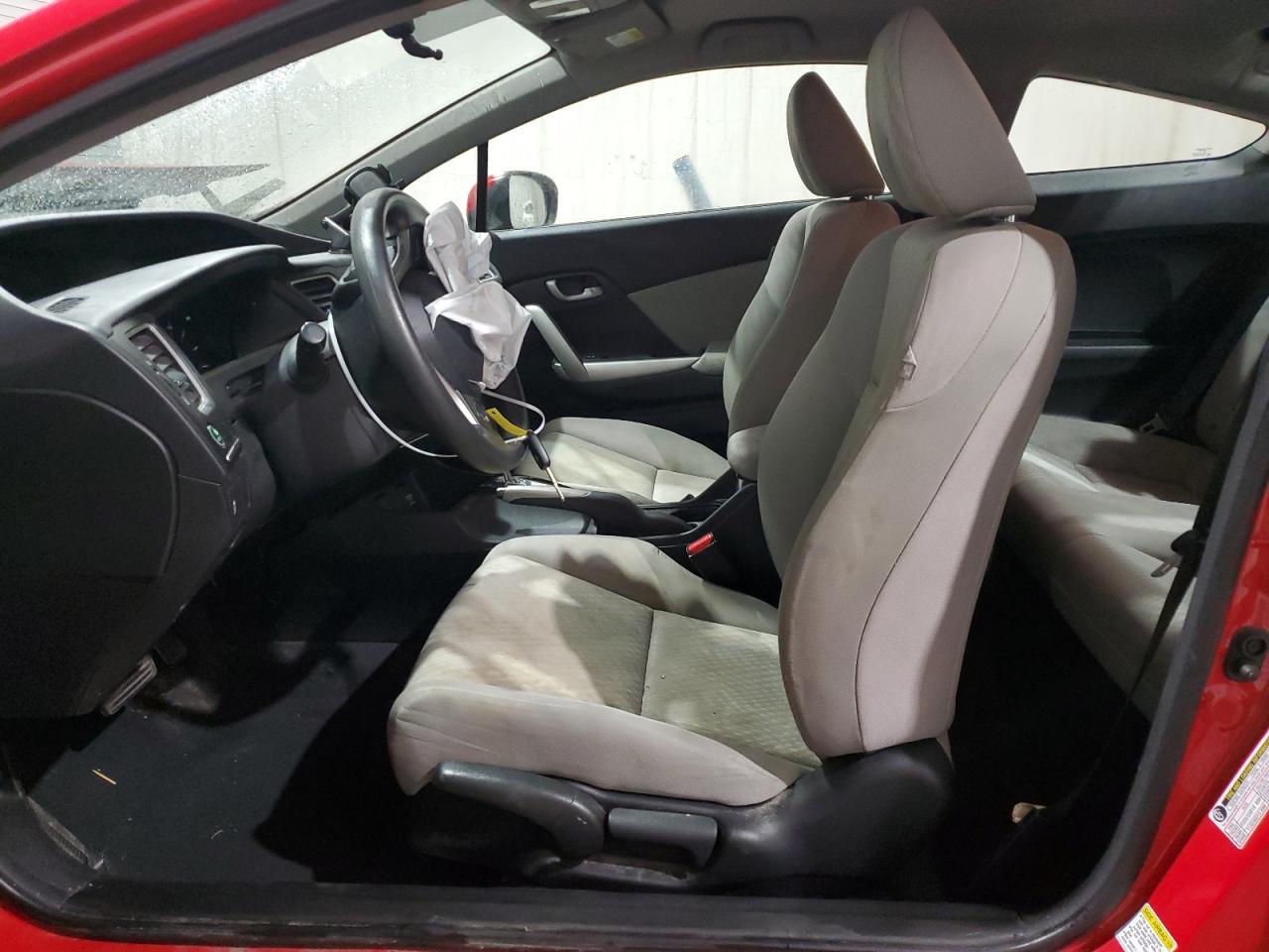 2014 HONDA CIVIC LX - Image 7