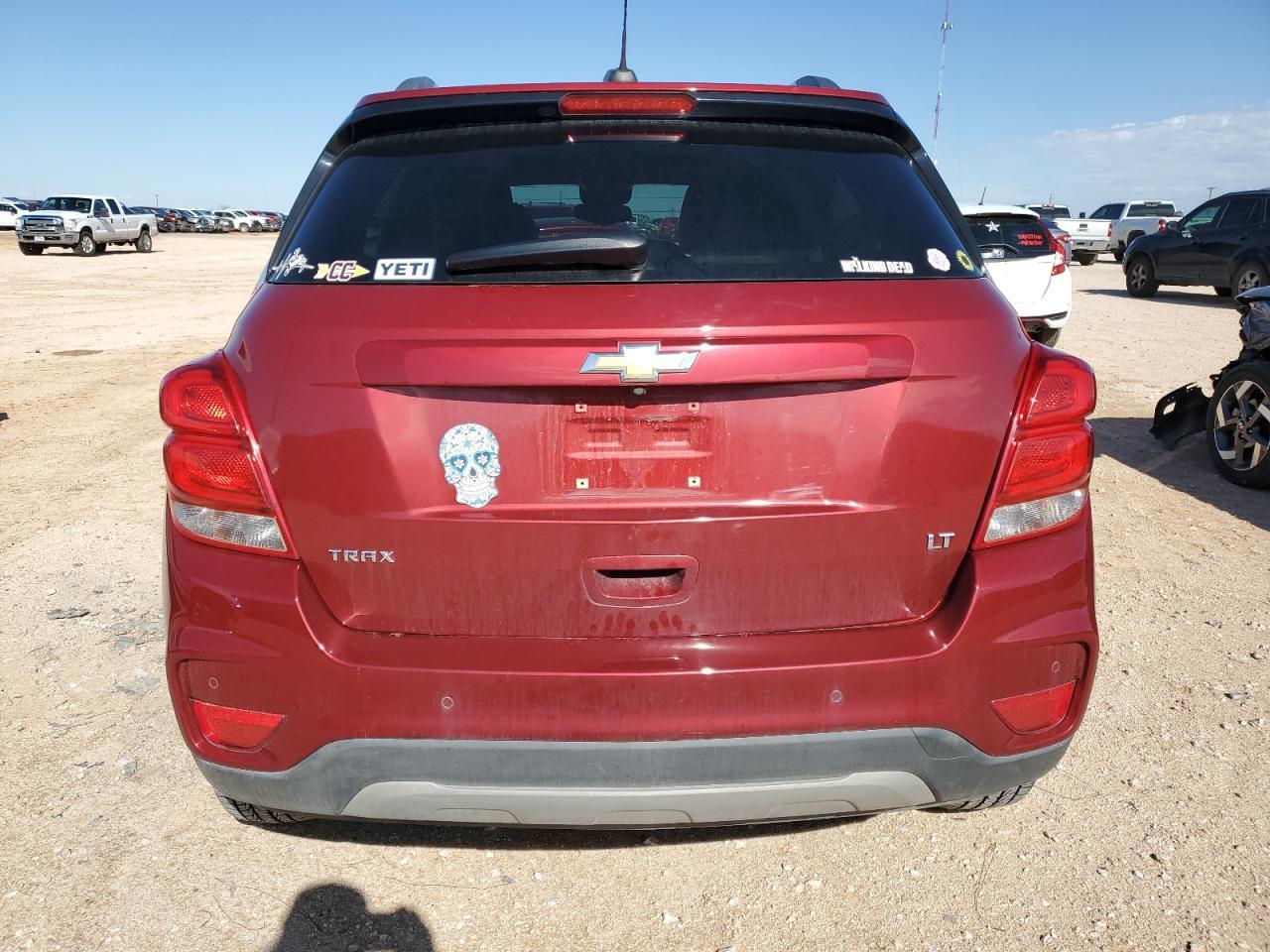 2018 CHEVROLET TRAX 1LT - Фото 6