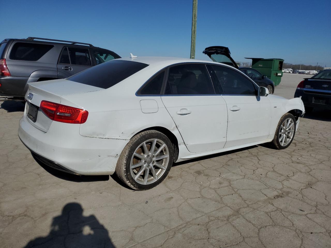 2014 AUDI A4 PREMIUM - Image 3