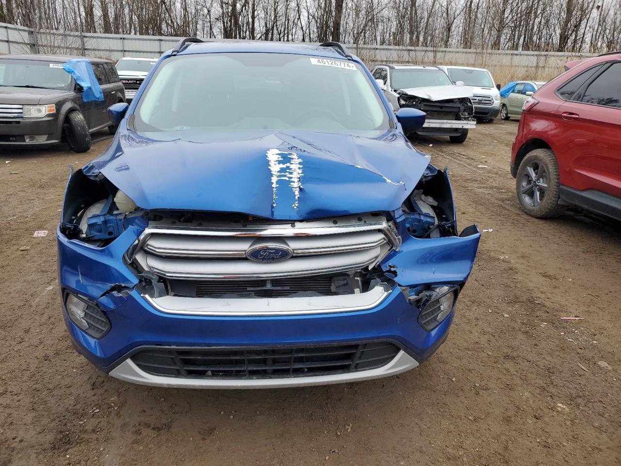 2017 FORD ESCAPE SE - Image 5