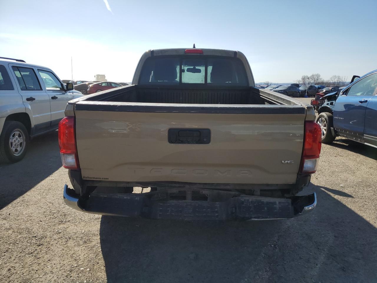 2017 TOYOTA TACOMA ACC - Фото 6