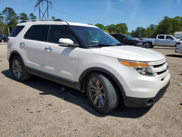 2014 Ford Explorer Limited - Image 4