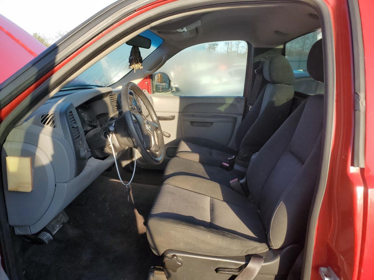 2013 CHEVROLET SILVERADO - Image 7