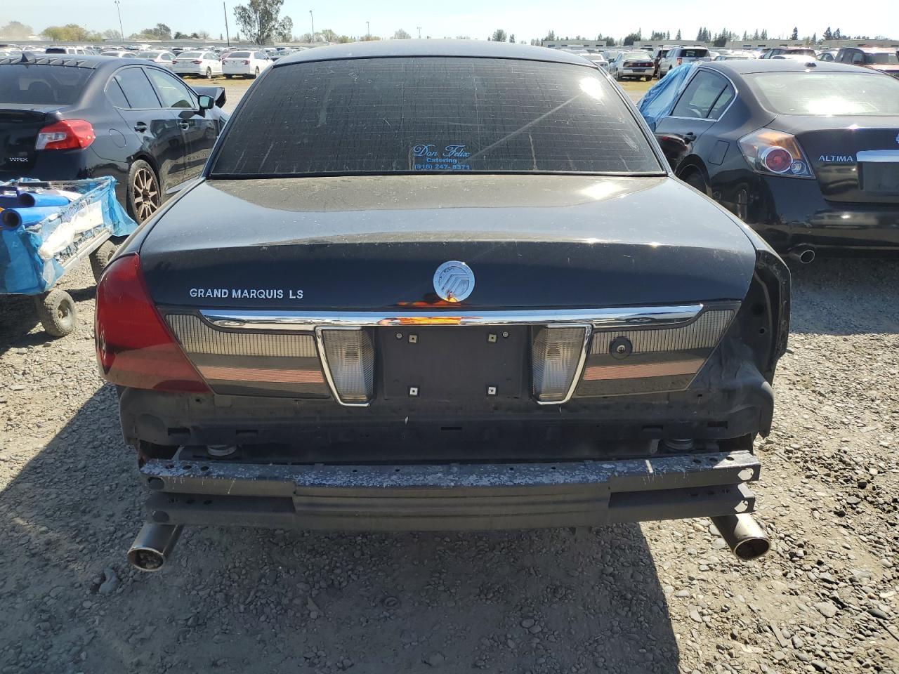 2010 MERCURY GRAND MARQ - Фото 6
