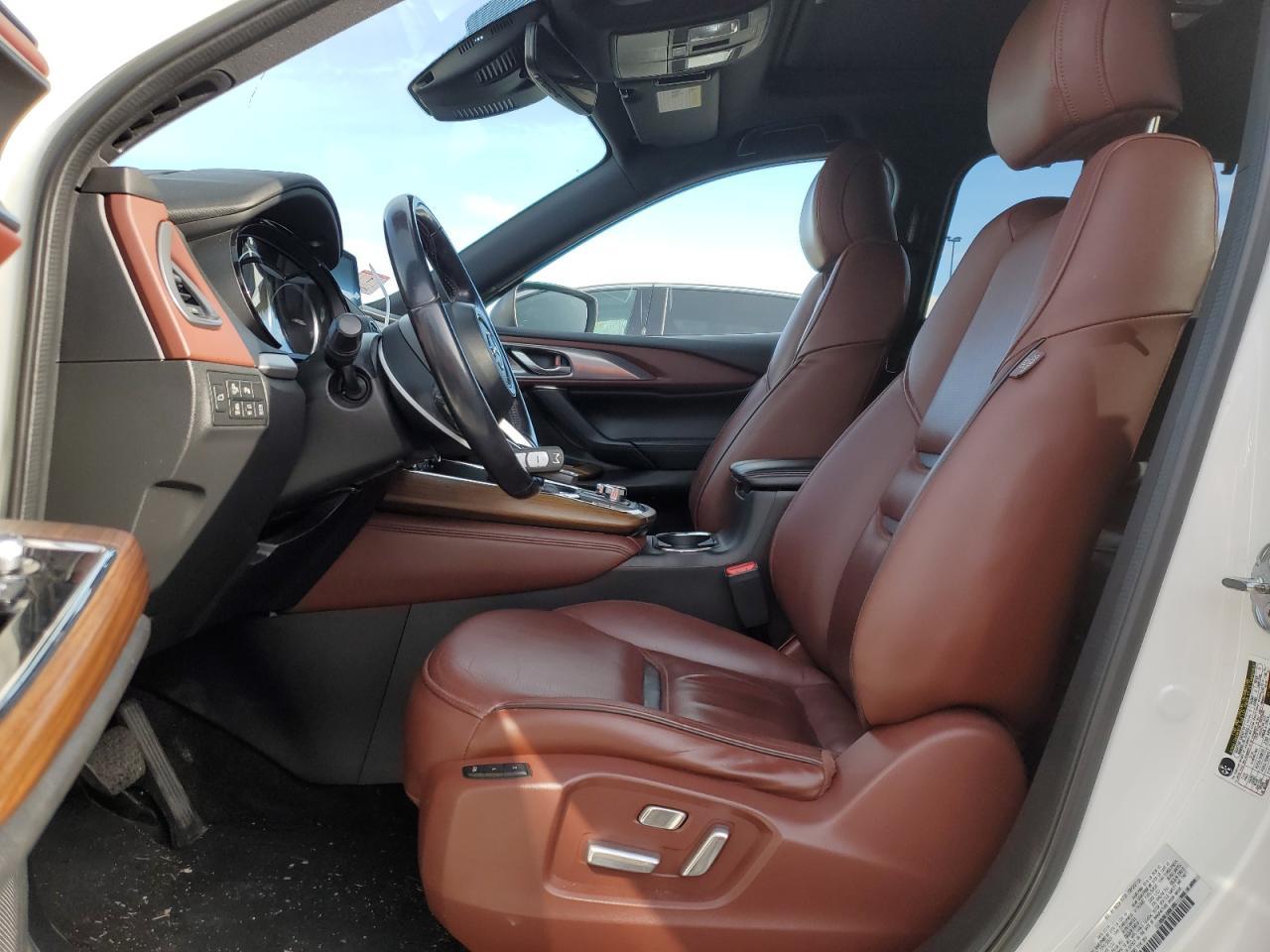 2016 MAZDA CX-9 SIGNA - Фото 7