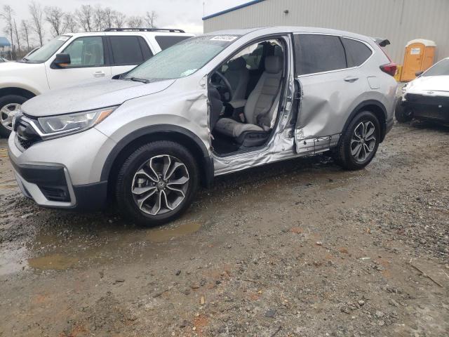 2020 Honda Cr-V Exl