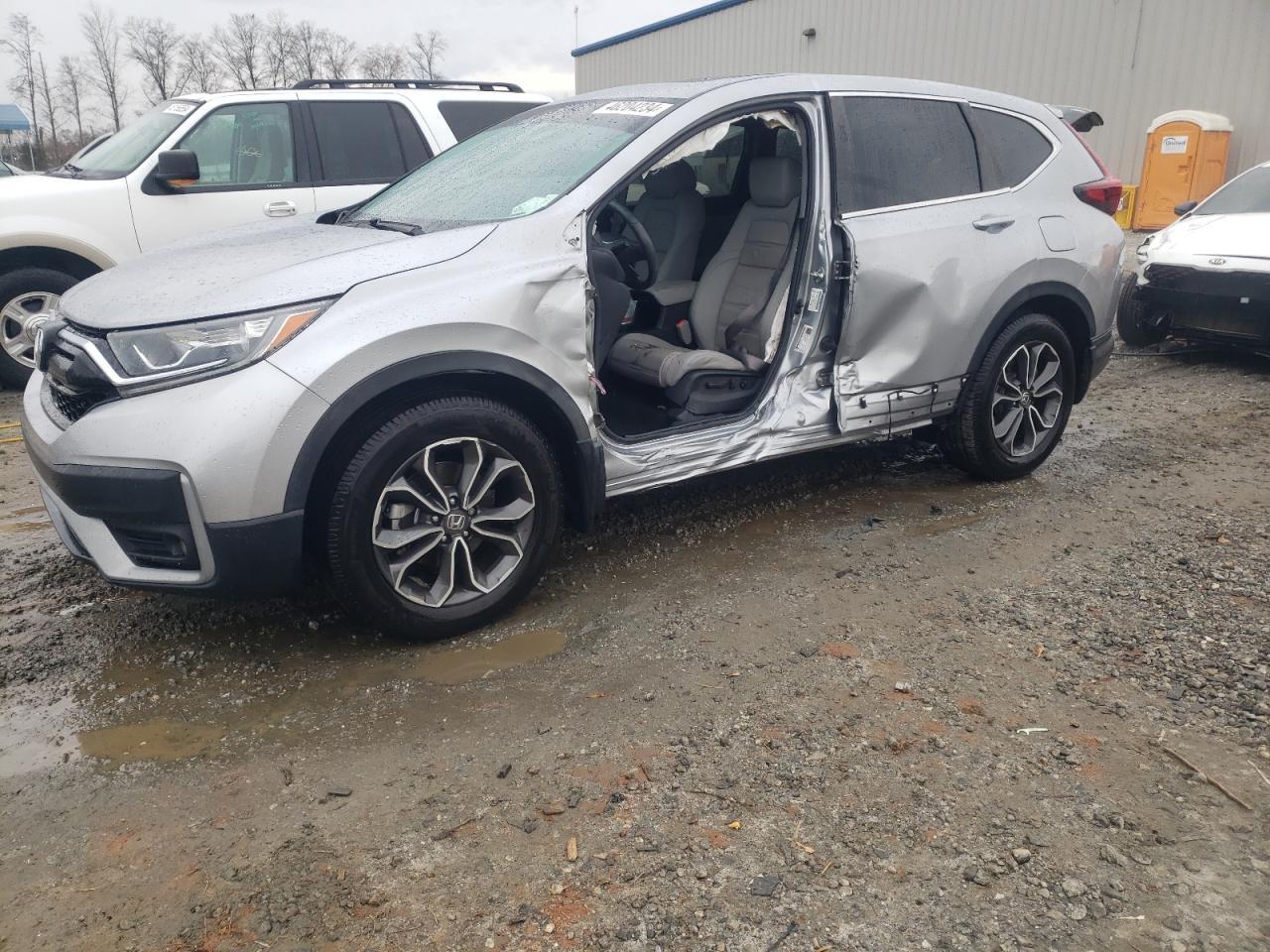 2020 HONDA CR-V EXL