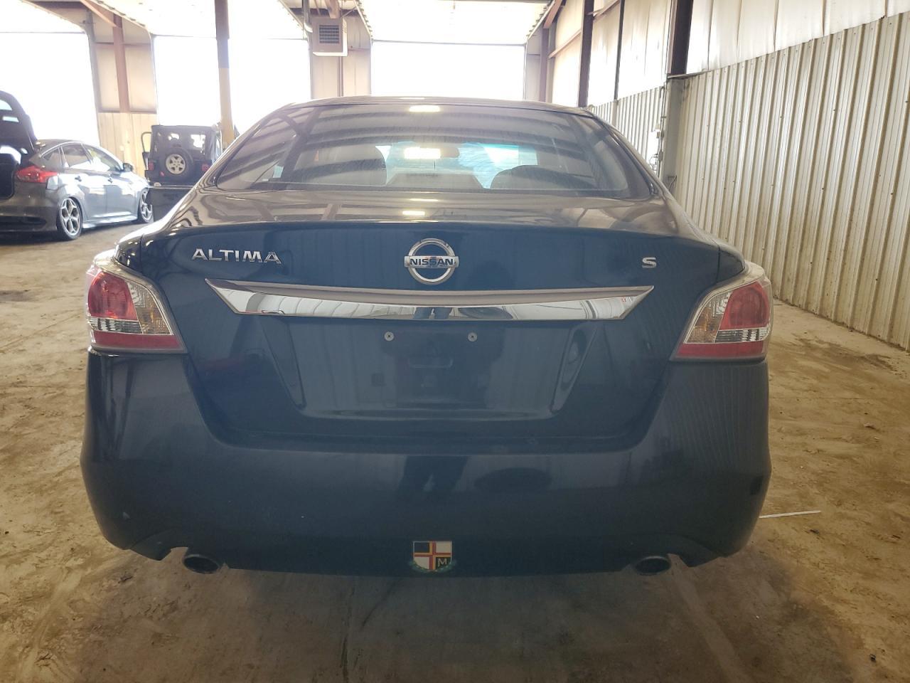 2015 NISSAN ALTIMA 2.5 - Фото 6