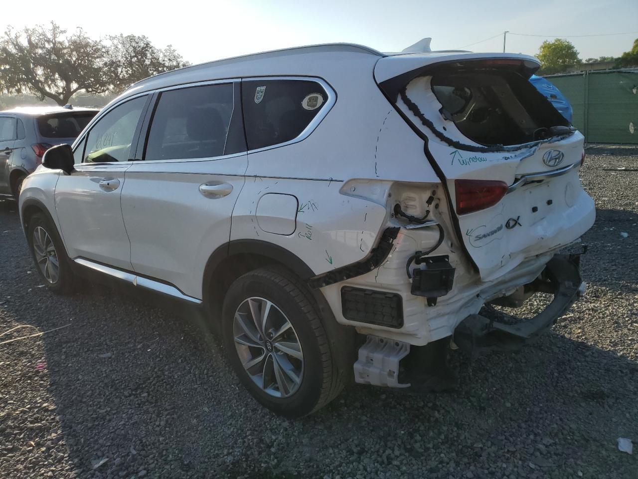 2020 HYUNDAI SANTA FE S - Фото 2